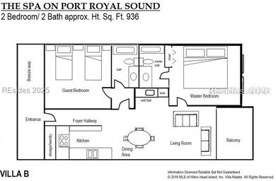 Turnkey Hilton Head rental-ready villa with an outstanding - photo 25