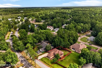 BEAUTIFUL FRENCH COUNTRY HOME WITH OPEN FLOWING FLOORPLAN AND - photo 38