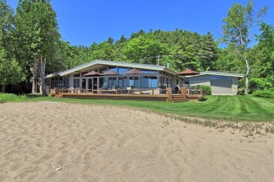 Lake Home For Sale in Beulah, Michigan