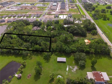 East Lake Tohopekaliga Lot For Sale in Saint Cloud Florida