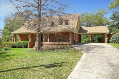 Biloxi River - Harrison County Home For Sale in Biloxi Mississippi
