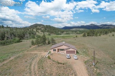 Home For Sale in Lake George Colorado