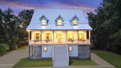 Lake Home For Sale in Covington, Louisiana