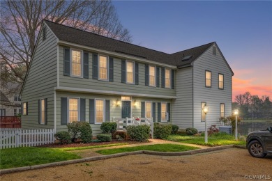 Lake Townhome/Townhouse Off Market in Richmond, Virginia