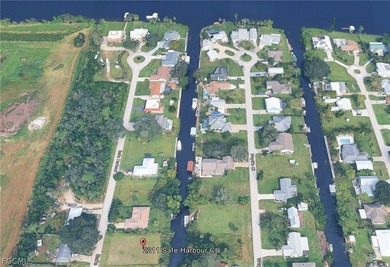 Caloosahatchee River Lot For Sale in Alva Florida
