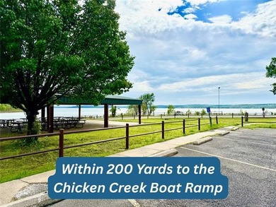 Witness Breathtaking Sunsets at This Lake Tenkiller Gem Welcome - photo 6