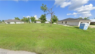 Burnt Store Lakes  Lot For Sale in Punta Gorda Florida