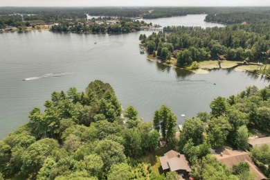 Lake Minocqua Lot For Sale in Minocqua Wisconsin