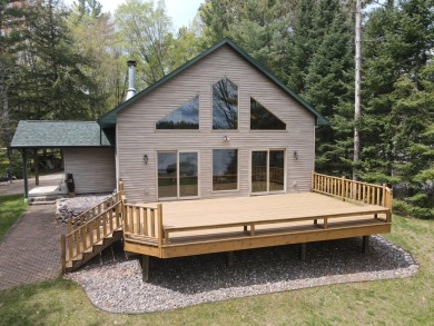 Lake Home For Sale in Mountain, Wisconsin