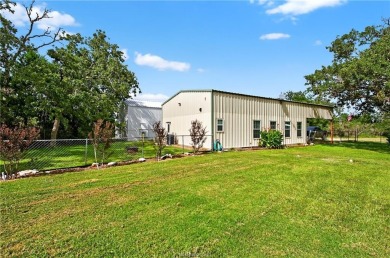 Lake Home For Sale in Somerville, Texas