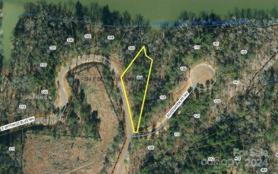 Lake Lot For Sale in Valdese, North Carolina