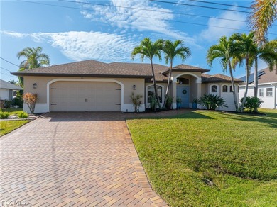 Cape Coral Area Home For Sale in Cape Coral Florida