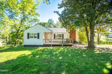 Norris Lake Home For Sale in La Follette Tennessee