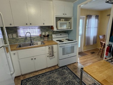 This 1971 home is offered turnkey and includes the golf cart! - photo 11