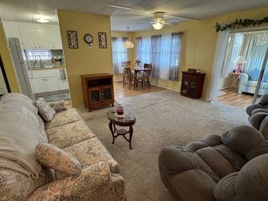 This 1971 home is offered turnkey and includes the golf cart! - photo 14