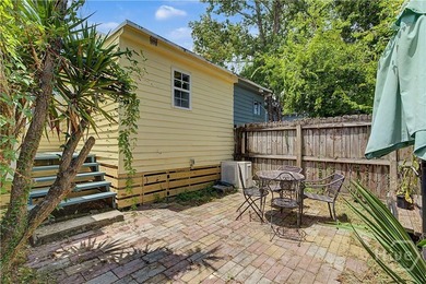 Welcome home to this charming Savannah bungalow, where historic - photo 16