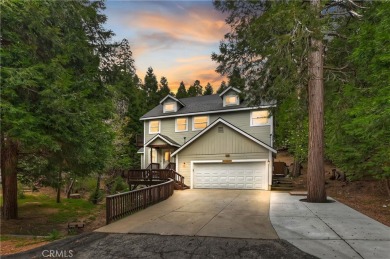 Lake Home For Sale in Lake Arrowhead, California