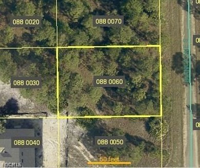 Lehigh Acres Area Lot For Sale in Lehigh Acres Florida
