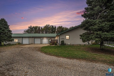 Lake Home For Sale in Madison, South Dakota