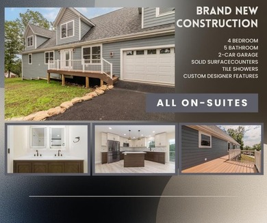 Brand new build in beautiful Cape Fair! This modern home - photo 1