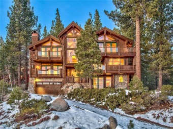 Lake Tahoe - Washoe County Home Sale Pending in Incline Village Nevada