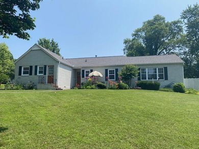 Cherokee Lake Home For Sale in Morristown Tennessee