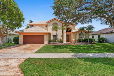 Lake Home For Sale in Coconut Creek, Florida