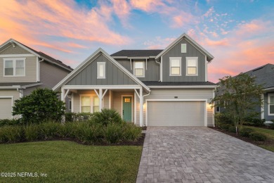 Lake Home For Sale in Ponte Vedra, Florida
