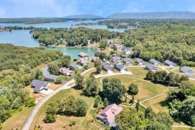 Luxurious home in VERY desirable gated Smith Mountain lake - Lake Home For Sale in Moneta, Virginia