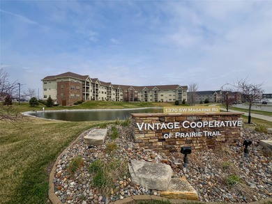 (private lake, pond, creek) Condo For Sale in Ankeny Iowa