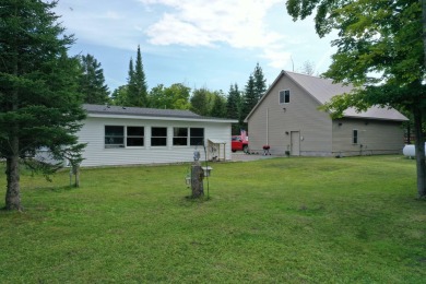 Lake Home For Sale in Goetzville, Michigan