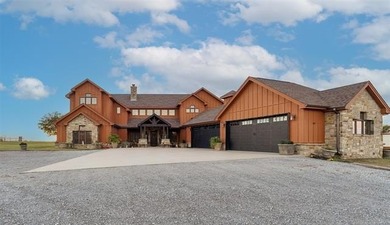 Lake Hudson Home For Sale in Pryor Oklahoma