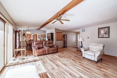 Enjoy Golf Course living in this updated Cortez Golf Course home - photo 7