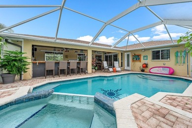 SHORT SALE POOL home off Surfside Blvd in the desirable - photo 1