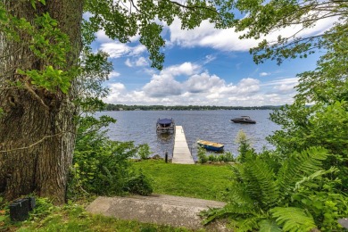 Lake Home For Sale in Morris, Connecticut