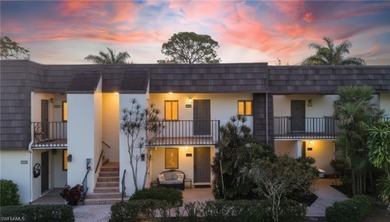 (private lake, pond, coastal) Condo Sale Pending in Naples Florida