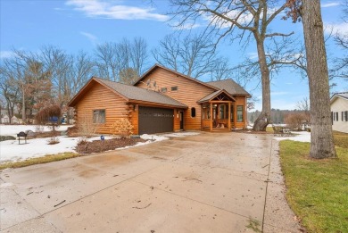 Lake Home Sale Pending in Newaygo, Michigan