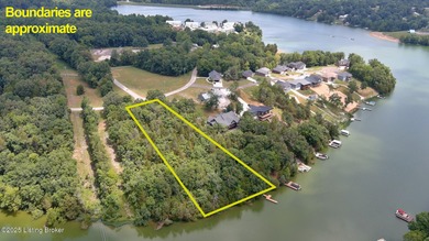 Doe Valley Lake Lot For Sale in Brandenburg Kentucky