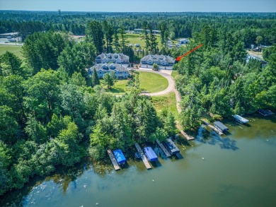 Lake Condo Sale Pending in Eagle River, Wisconsin