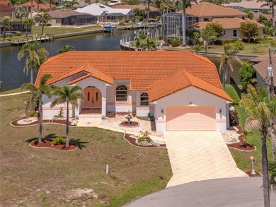 Punta Gorda Isles Area Home For Sale in Punta Gorda Florida