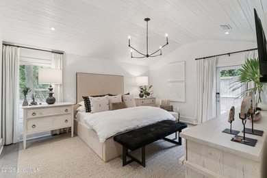 Tucked away on nearly a full acre on St. Simons Island, this - photo 15