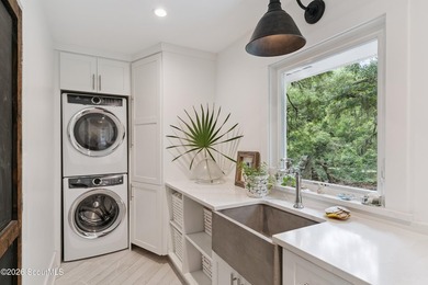 Tucked away on nearly a full acre on St. Simons Island, this - photo 30