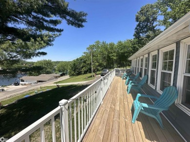 Lake Home Off Market in Brooklyn, Iowa