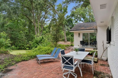 Tucked away on nearly a full acre on St. Simons Island, this - photo 33