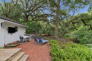 Tucked away on nearly a full acre on St. Simons Island, this - photo 35