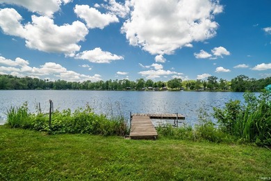Royer Lake Home For Sale in Lagrange Indiana