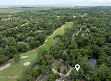 Tucked away on nearly a full acre on St. Simons Island, this - photo 41