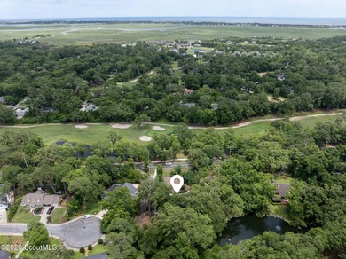 Tucked away on nearly a full acre on St. Simons Island, this - photo 43