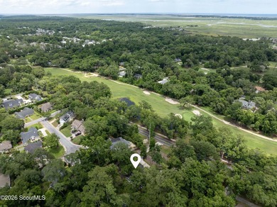 Tucked away on nearly a full acre on St. Simons Island, this - photo 44