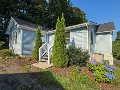 Lake Home For Sale in Danbury, Connecticut